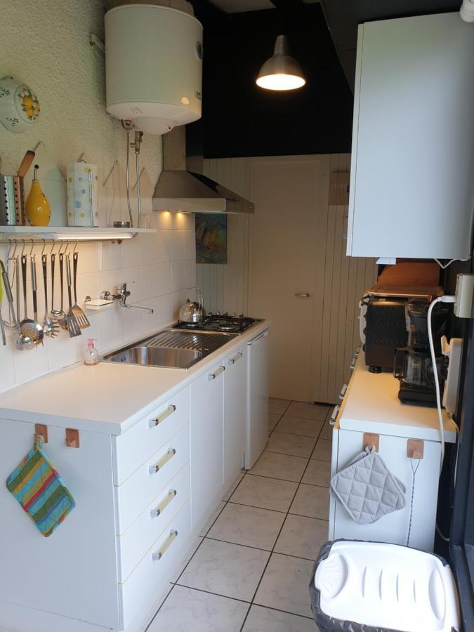 Gardameer-Tignale-Hasewinkel Bagian luar foto